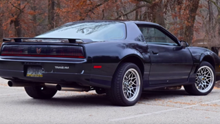 The 1985 Pontiac Firebird Trans Am Is As American As Hating Your Neighbor